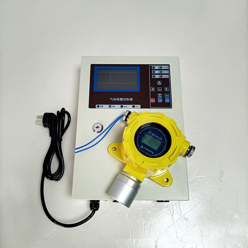 滁州DMF蒸气浓度检测报警器 有机蒸气气体报警器安装-选如特安防气体报警器信赖企业图片