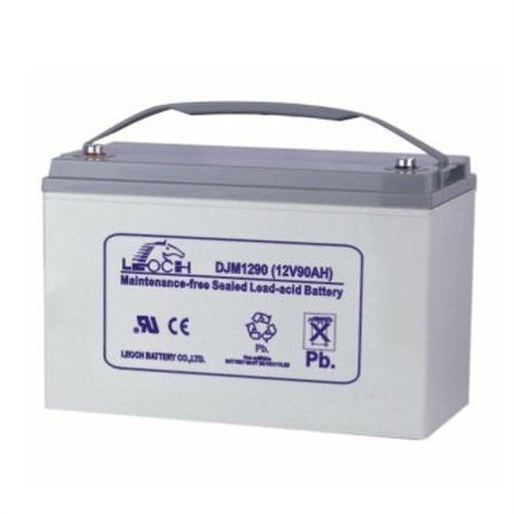 理士蓄电池DJM1290 12V90AH  使用及保养铅酸免维护