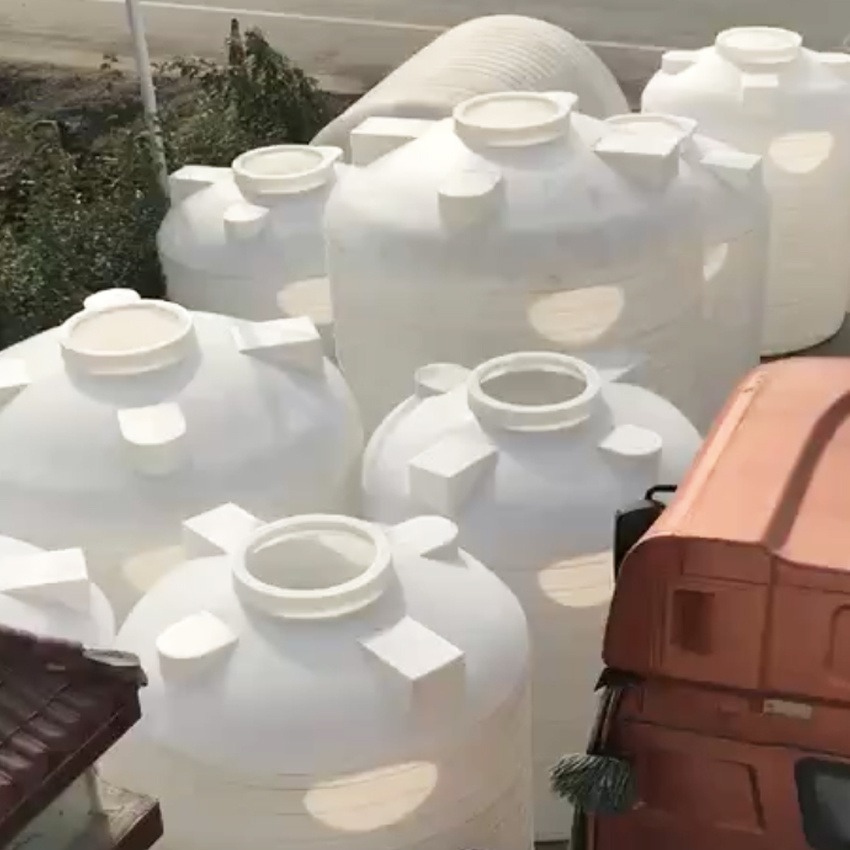 供应饮用水储蓄罐1吨  耐冷耐热 化工液体存放容器 交通便利