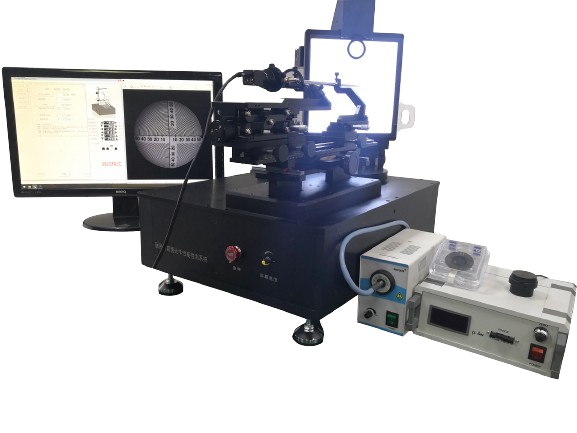 YYT0068/1587/1603/1081标准 医用内窥镜成像测试方案含冷光源