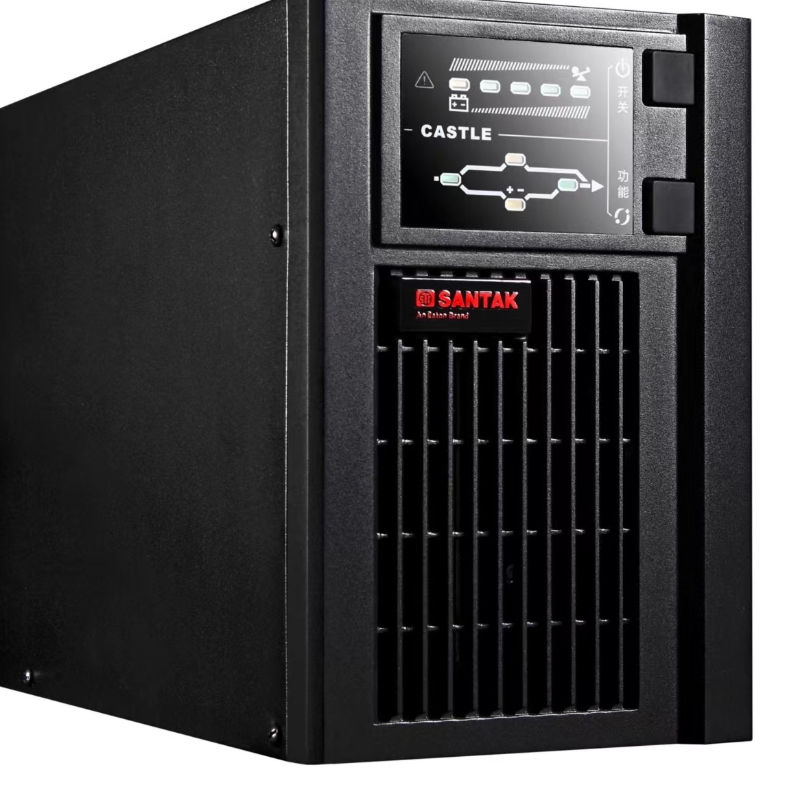 山特UPS不间断电源C3KS长效机在线式5400W监控