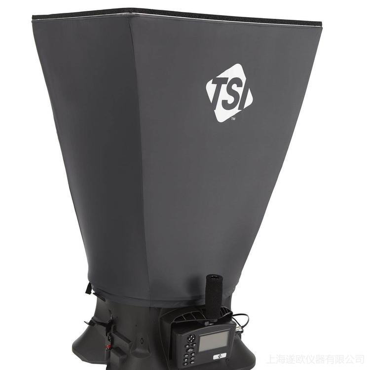 TSI8380风量罩 套帽式风量罩 暖通新风量仪 风量风速计图片