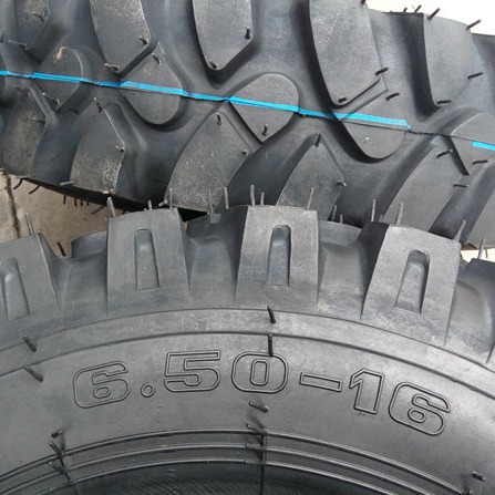 斜胶小型挖掘机轮胎铲车轮胎6.00-16 装载机工程轮胎