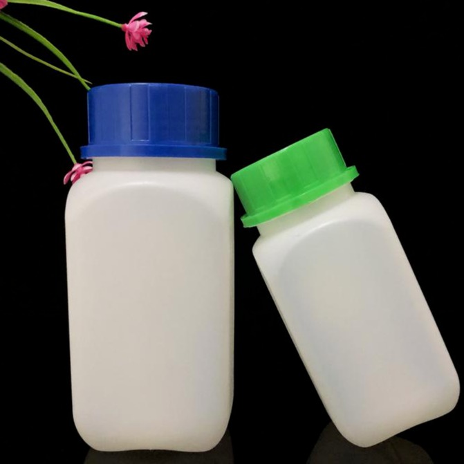 300ml管道疏通剂瓶 塑料包装瓶 现货批发 沧州凤涛塑料图片