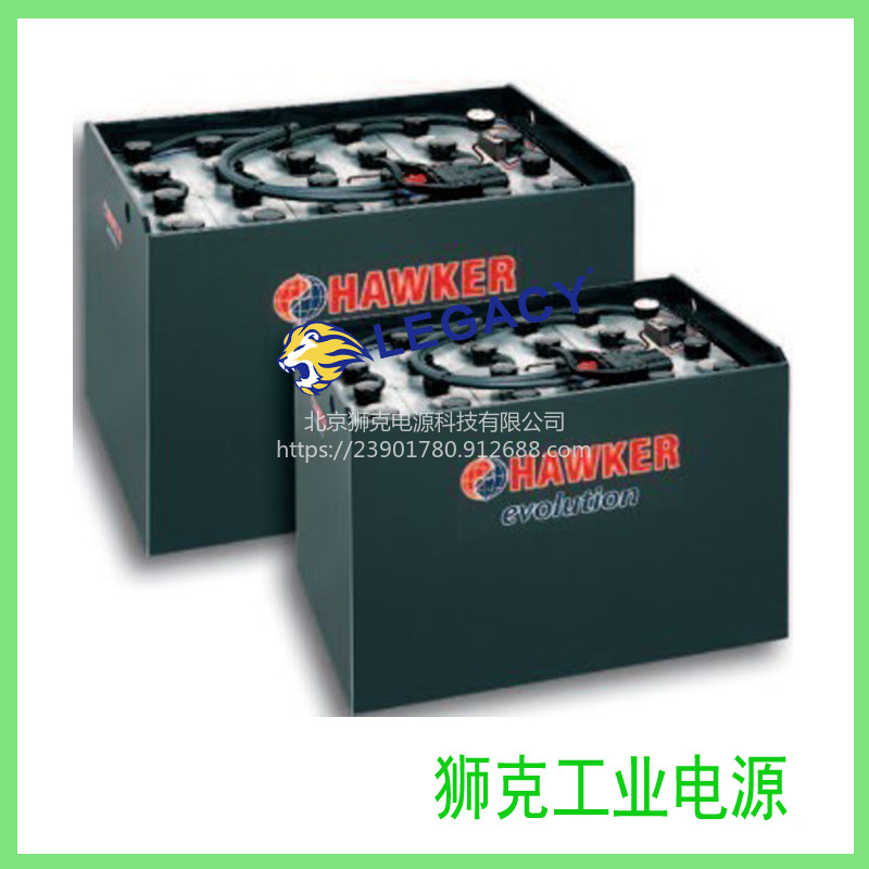霍克HAWKER叉车电池48V3PZB165丰田叉车型号4CBTY2铅酸蓄电池置换电瓶组示例图3