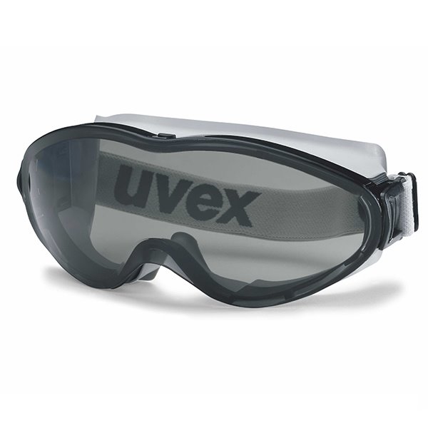 UVEX优唯斯9002286防刮擦防化护目镜