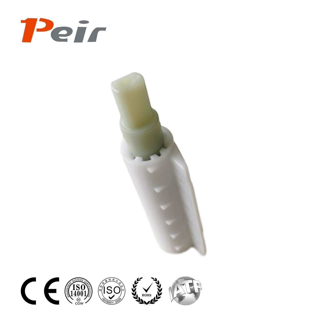 Peir培尔电子 PR-T115E 直供新款阻尼器 小角度缓冲阻尼器 洗衣机盖单向阻尼器 缓冲器