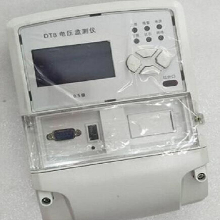电压监测分析仪 型号:PM01-DT8 库号：M401678