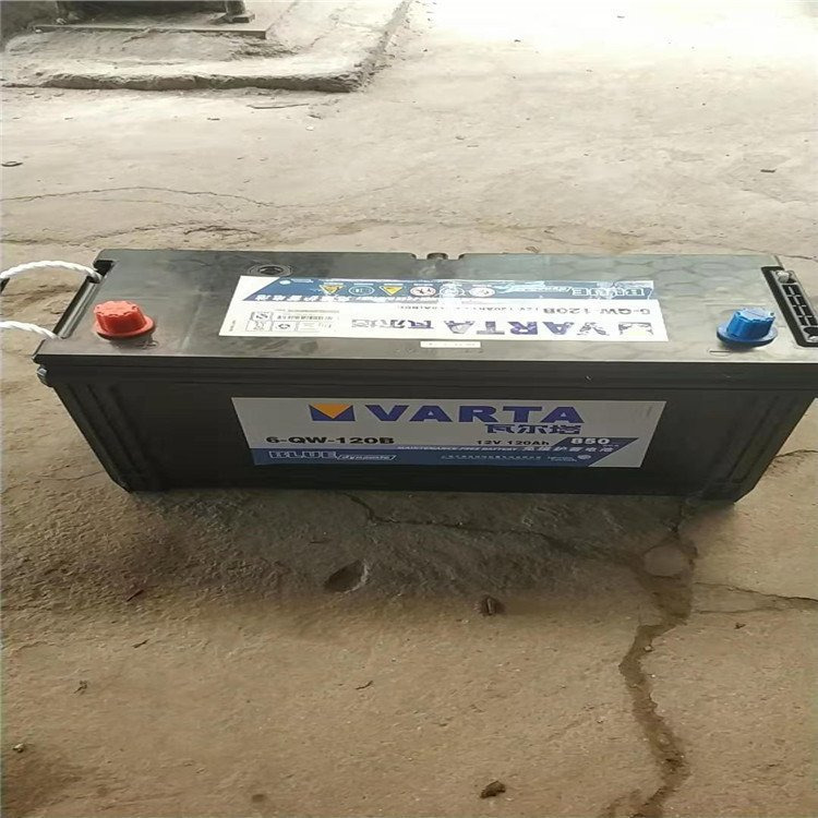 瓦尔塔6-QW-65(480) 12v65ah蓄电池 电动车汽车电瓶