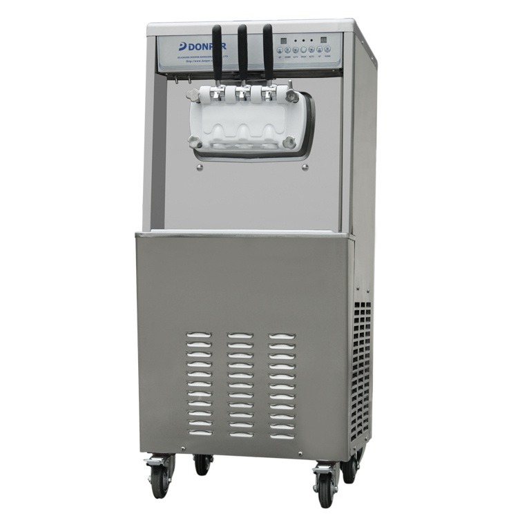 东贝BQL402S-A型立式冰激凌机   都江堰    引进型商用微电脑控制冰淇淋机    价格