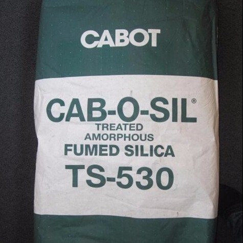 Cabot卡博特 气相二氧化硅 CAB-O-SIL TS 530 硅氧化物 水性白炭黑图片