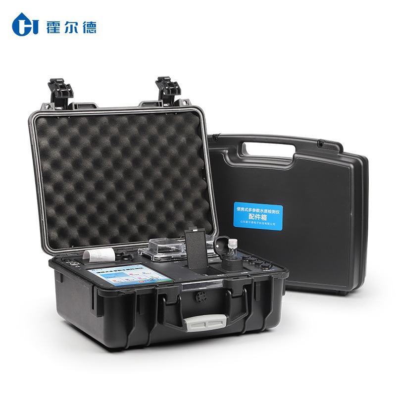 便携式COD氨氮检测仪 HD-B02污水cod氨氮检测仪 操作简单