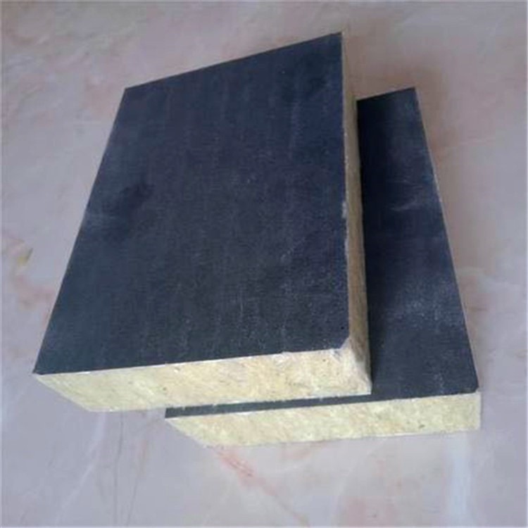 优质岩棉复合板生产厂家 砂浆纸复合岩棉板 复合钢网插丝岩棉板 欧沃斯 优质价格