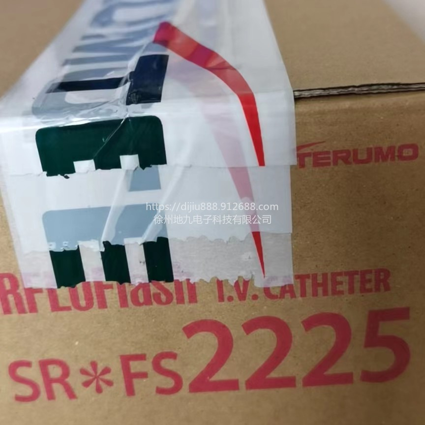 一次性使用泰尔茂留置针SR*FS2225现货销售生产厂家代理价格图片