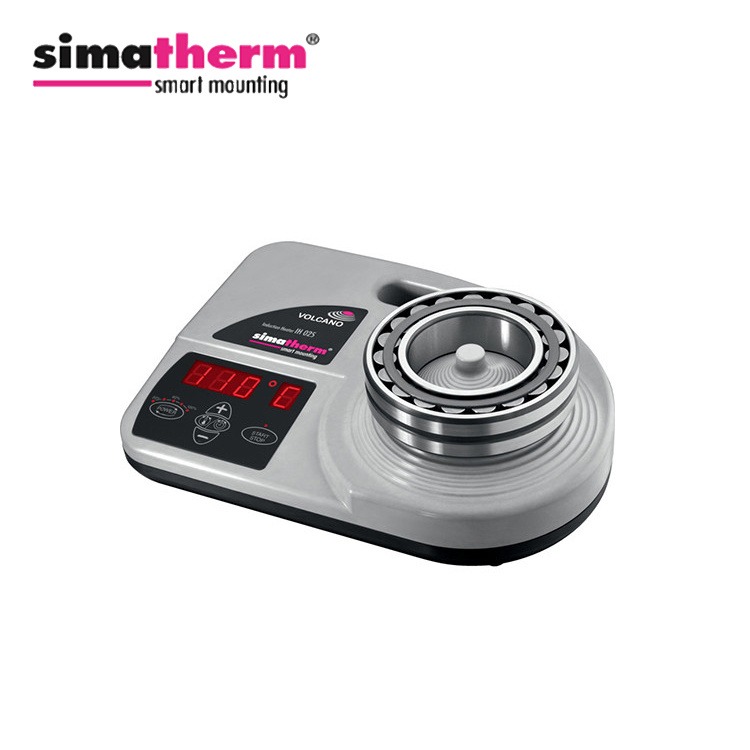 轴承加热器 瑞士司马泰克Simatec/simatherm IH025便携式 电磁感应加热器