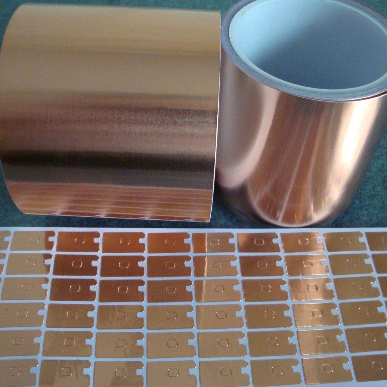 电子产品胶带-深圳散热铜箔胶带-纳米碳铜箔胶带