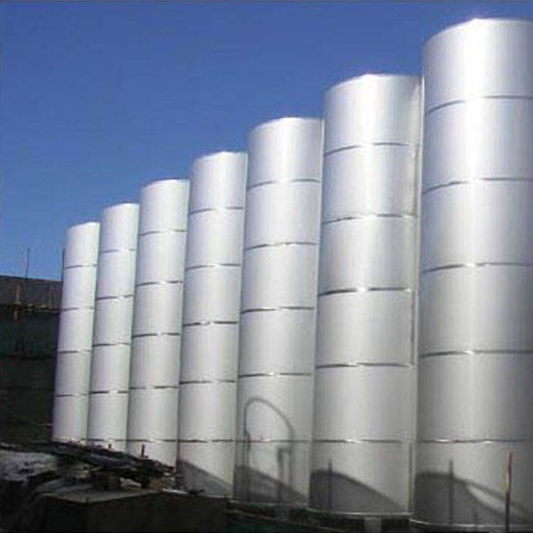 定制加工储运容器碳钢储罐玻璃钢材质型号齐全
