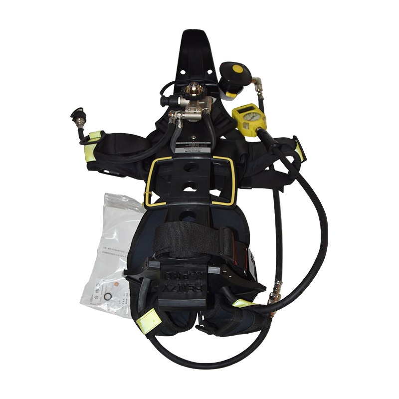 霍尼韦尔 T8000空气呼吸器背架带他救含PANO面罩不含外箱