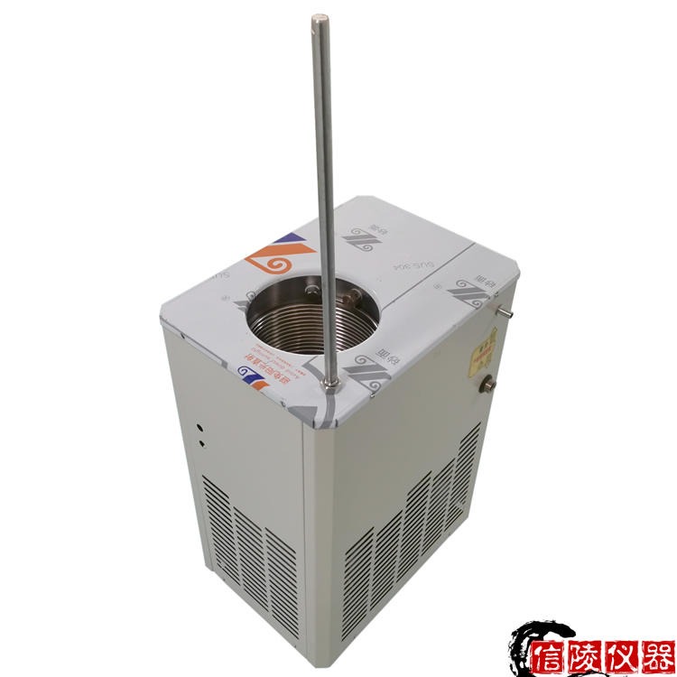 低温冷却循环机DLSB-20/40 负40度冷却循环泵 低温冷却循环机价格图片