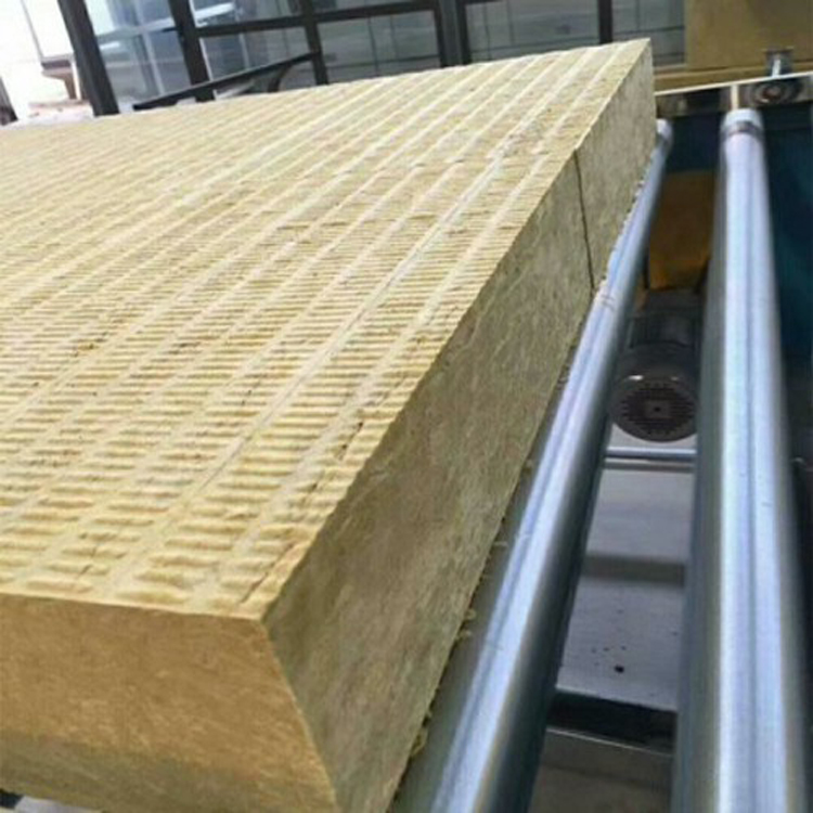 鑫达美裕 压型岩棉板 墙体保温岩棉板 工业用岩棉板