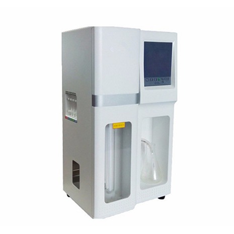 全自动凯式定氮装置定氮蒸馏水器图片