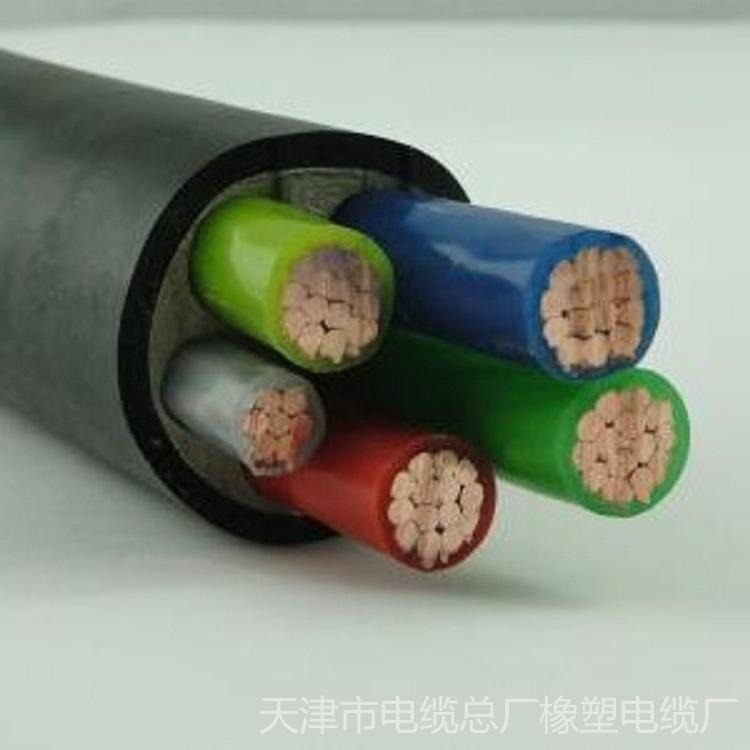 电力电缆 高压铜芯耐用单芯不锈钢钢带铠装电力电缆 YJV32(72) 1x185 3.6/6KV 技术参数厂家供应