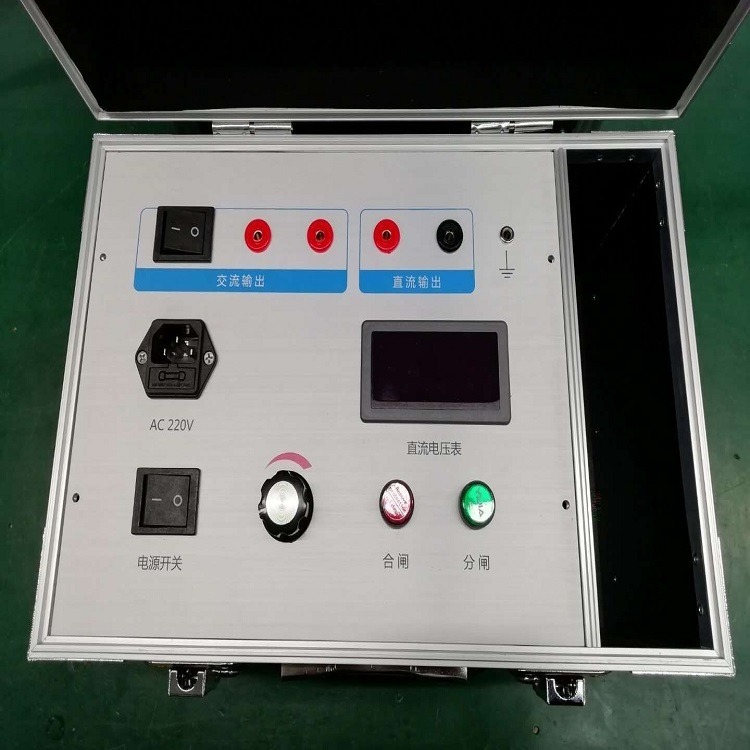 ​开关动作电压测试仪（中西器材） 型号:ZX-TD7001/M375970  库号：M375970图片