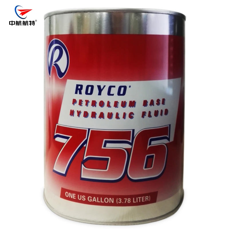 Royco756航空液压油  Royco756润滑油