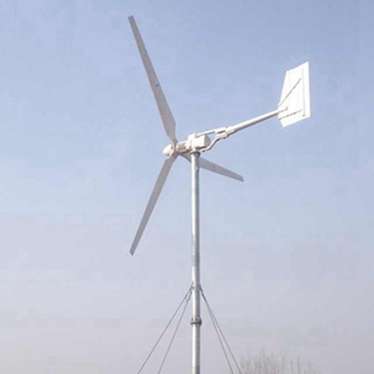 供应10KW中小型风力发电机低速永磁发电机保证质量 供暖用10千瓦风力发电机组