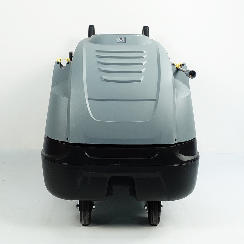 德国卡赫 HDS12/18洗车机 热水高压清洗机 凯驰冲洗泵 车间机器冲洗机 生产设备冲洗