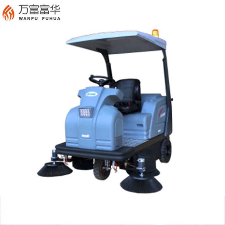 电动扫地机  驾驶式清洁扫地机 物业用扫地机 扫地机 cleanwill/克力威 TANK7