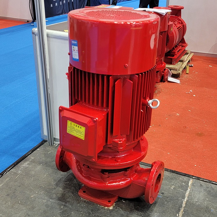 智创 zc-1 立式单级消防泵 水冷式离心管道泵 不锈钢立式单级消防泵