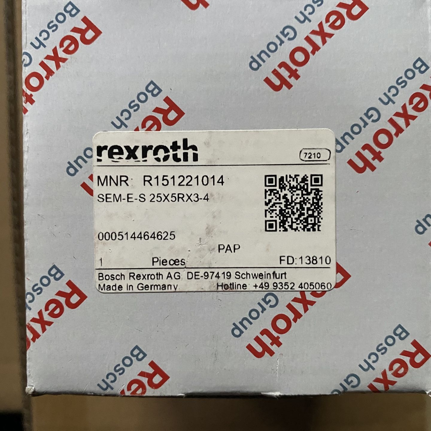 上海Rexroth力士乐丝杆 进口原装力士乐丝杆R151311014 力士乐螺母 力士乐模组 现货销售 欢迎咨询