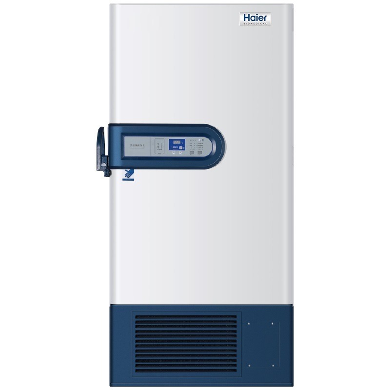 Haier/海尔节能芯超  低温保存箱DW-86L490(J)海尔低温冰箱销售