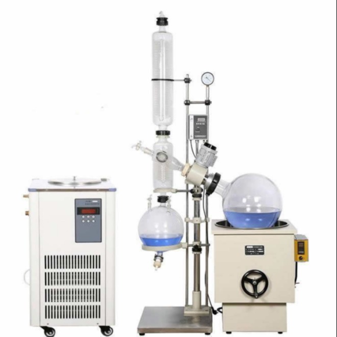 旋转蒸发仪XZ-601 蒸馏结晶仪器 实验室旋转蒸发仪器