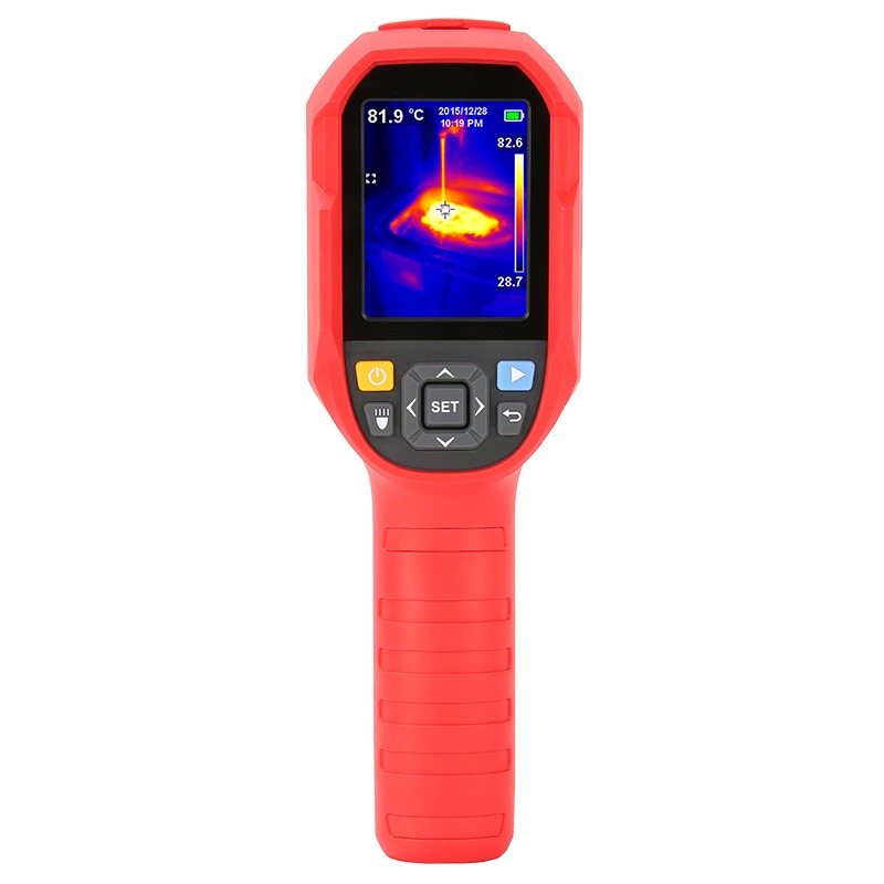 UNI-T/优利德 红外热成像仪 矿用红外成像仪 测量范围大 分辨率高 携带方便
