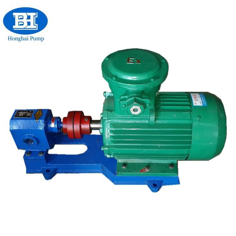齿轮泵 DHB/ZYB高压点火泵 鸿海 发货及时