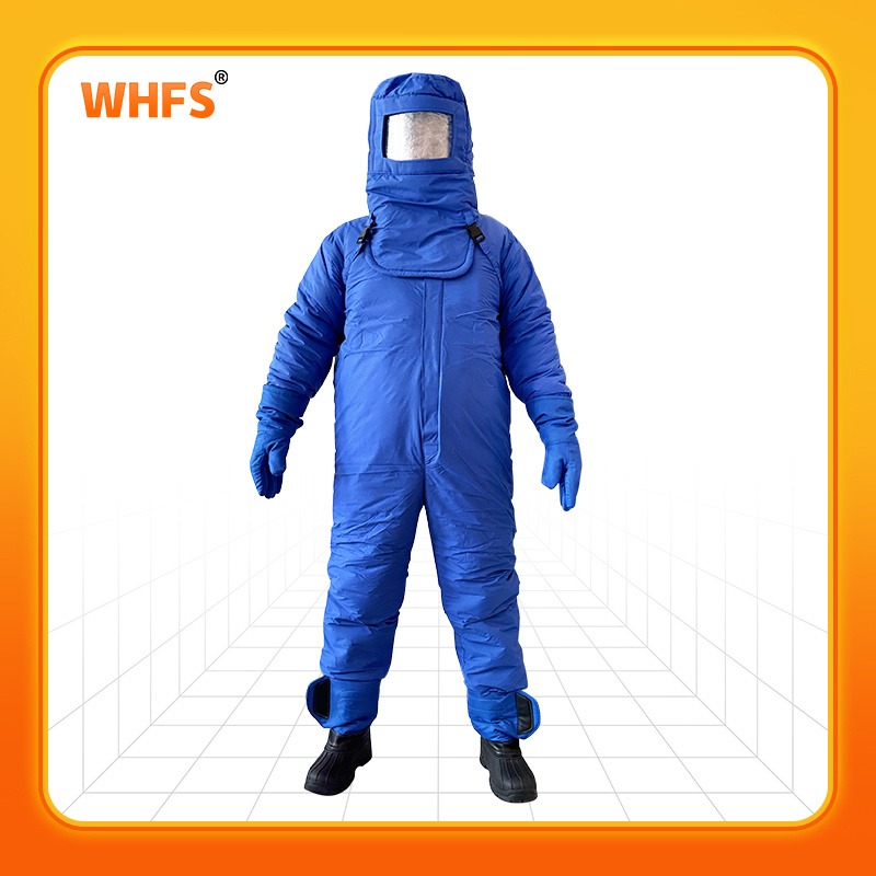 用芯销售YX0228低温防护服 液氮防护服 防冻服 LNG防护服