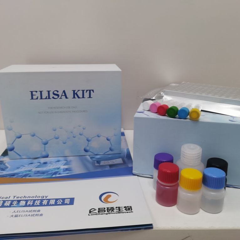 人透明质酸合酶1试剂盒 HAS1 elisa试剂盒 仑昌硕生物图片