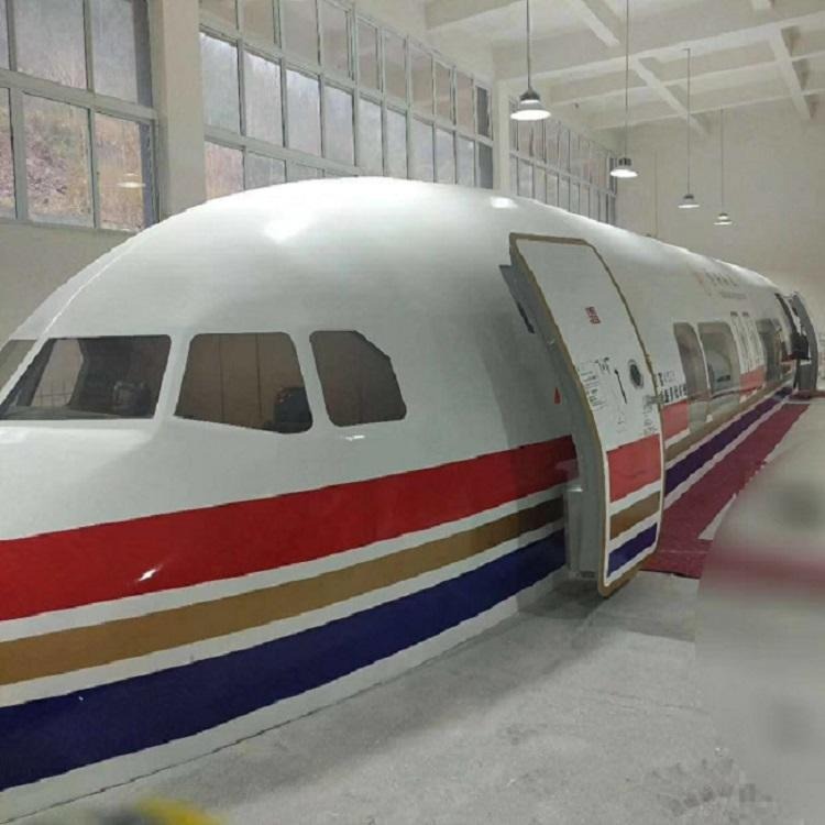 供应江苏卓驹生产航空教学模拟仓火车模拟舱生产厂家