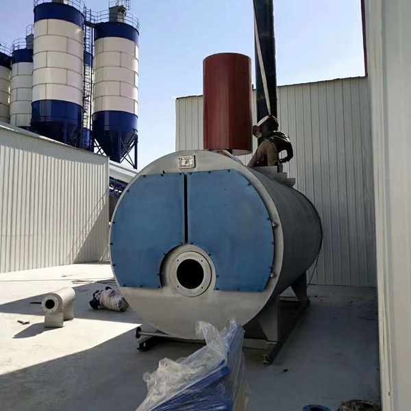 新疆远大太康锅炉 CWNS2.8-85/60YQ 卧式4吨燃油气常压热水锅炉