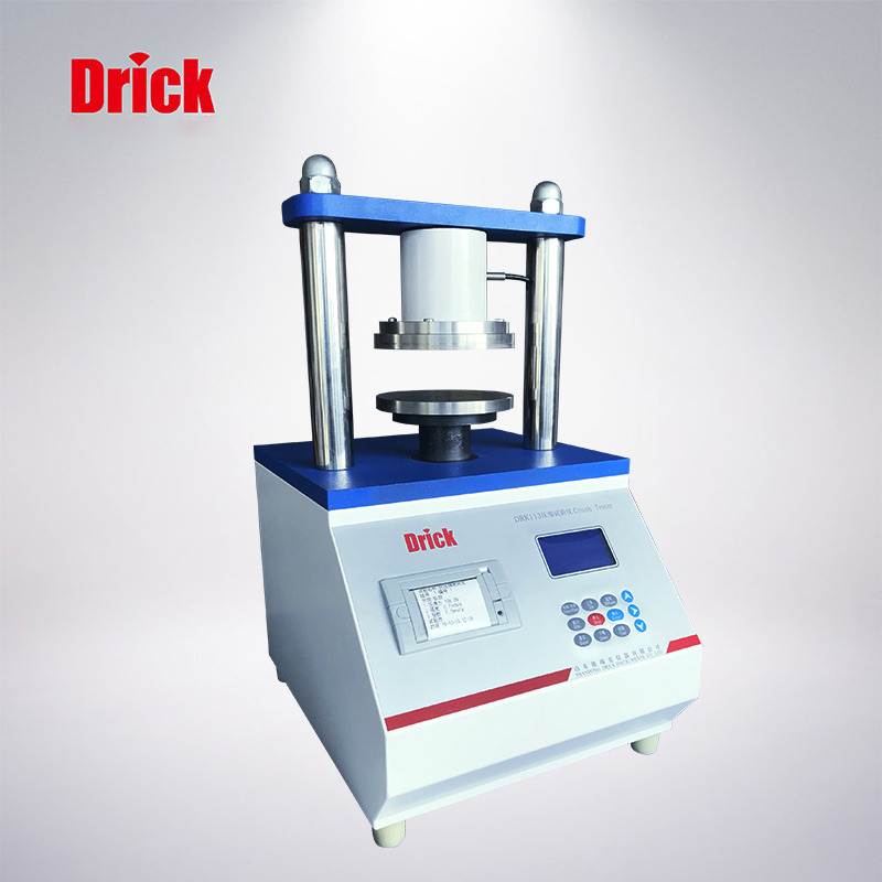 德瑞克 DRK113A 压缩试验仪 纸张环压强度 瓦楞纸板边压强度