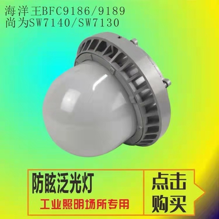 NFC9186A-100WLED三防灯 防水防尘LED平台灯 NFC9186A-100WLED挂壁灯   防爆灯