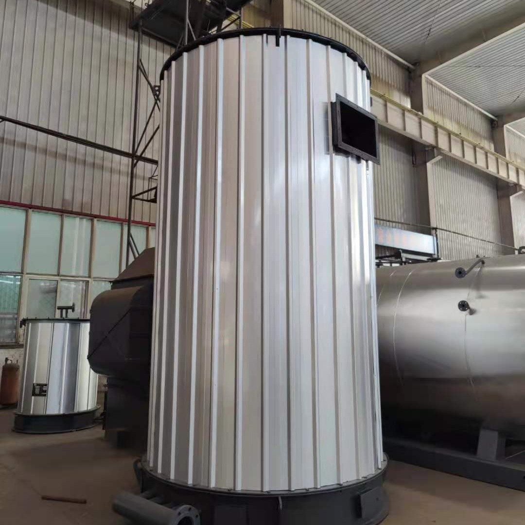 低氮燃烧器  立式导热油炉 燃气锅炉 艺能锅炉 120万大卡