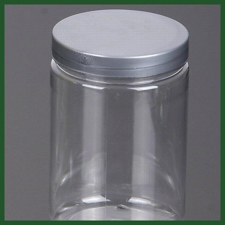 塑料食品罐 博傲塑料 食品易拉罐 家用食品密封罐