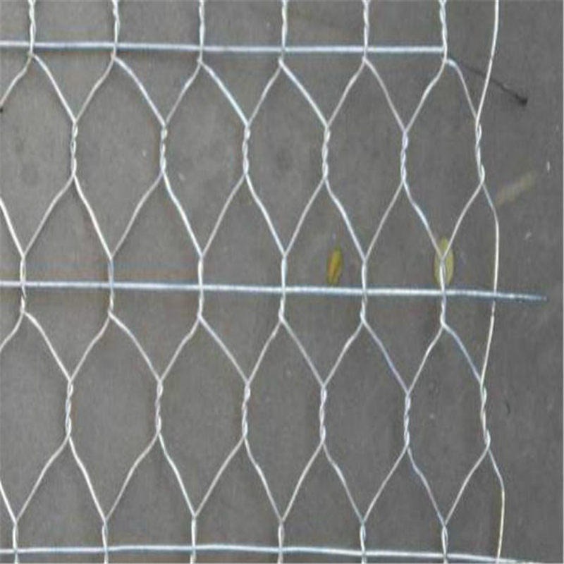 亚奇生产加筋钢丝网 镀锌六角网 沥青路面专用抗裂钢丝网