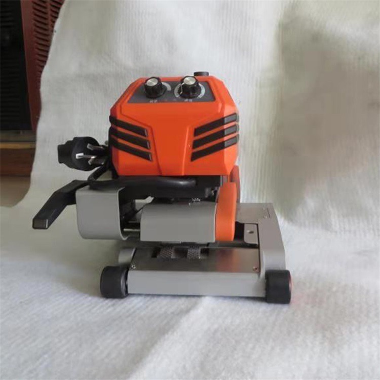 奥莱 土工膜焊机 接缝爬焊机 便携式爬焊机图片