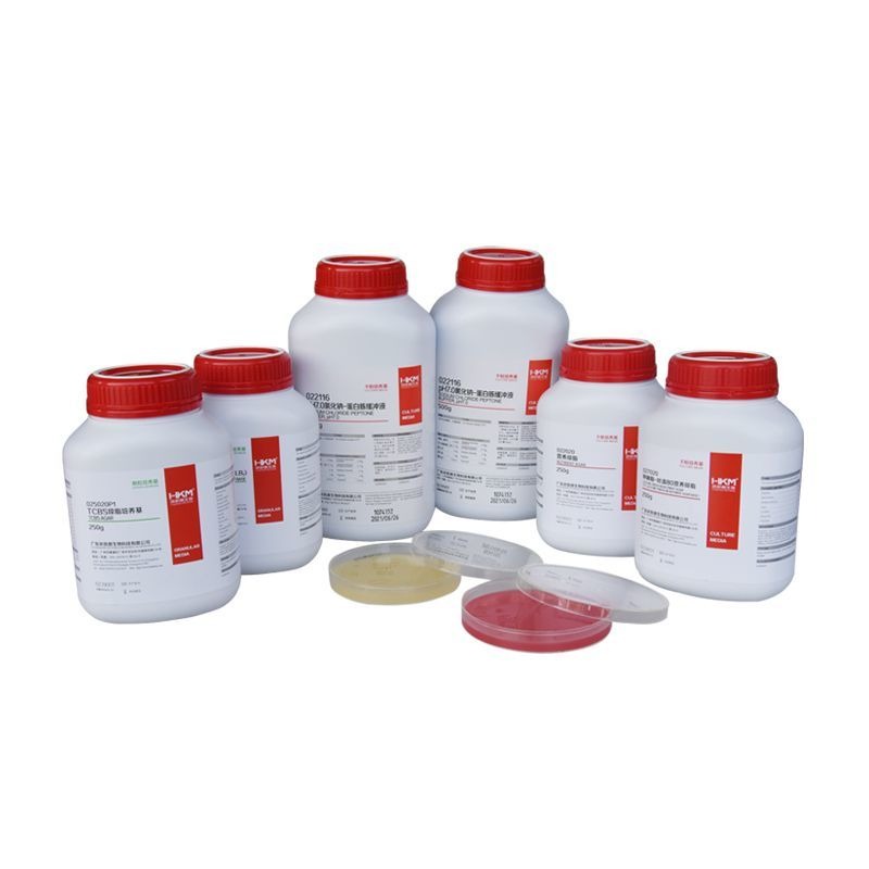 沙氏葡萄糖液体培养基颗粒型  用于酵母菌和霉菌培养使用的培养基  环凯021096P1