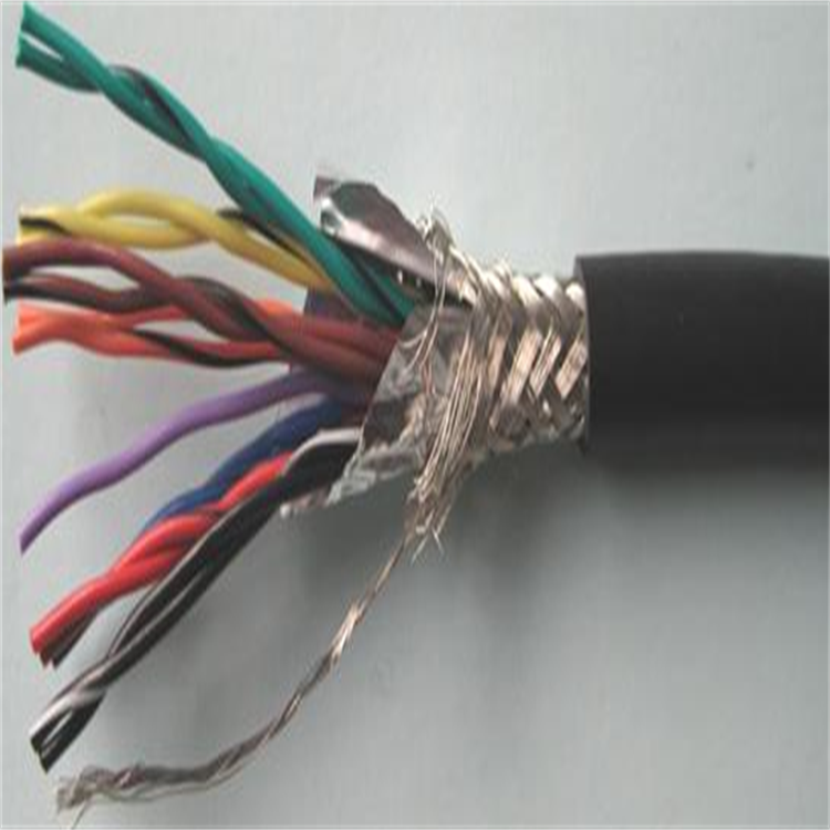 电力低压线缆 阻燃耐油耐磨防水防晒无氧铜芯新型弹性电线