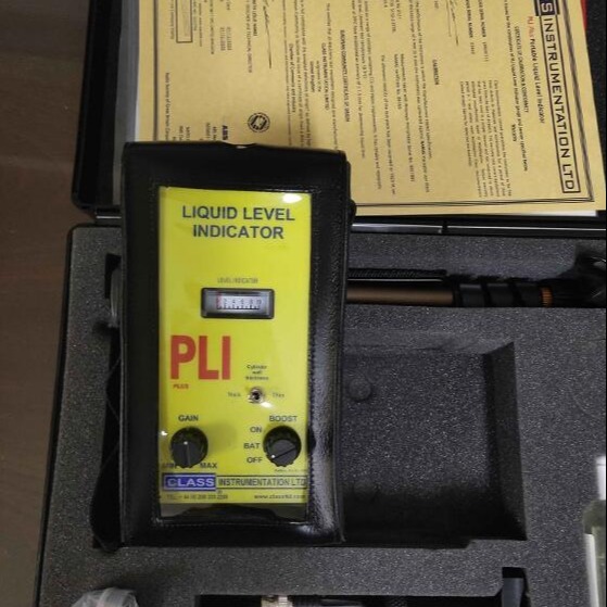 声波钢瓶液位检测仪（英国）型号:JD23-PLI+库号：M386630